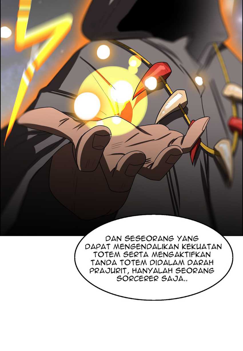 I Became The Chief Of A Primitive Village Chapter 6 - halaman 9