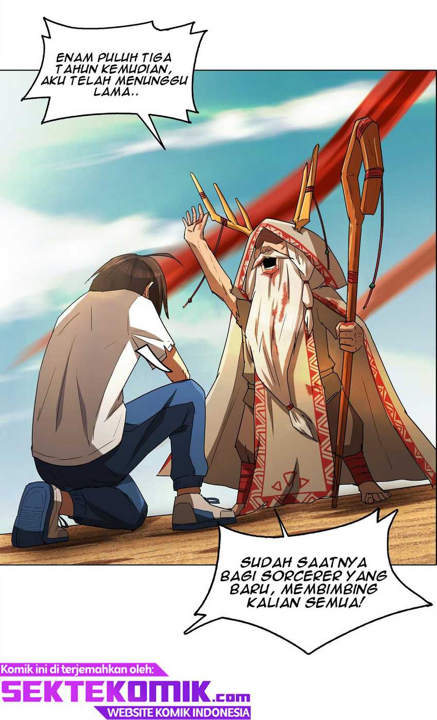 I Became The Chief Of A Primitive Village Chapter 7 - halaman 13