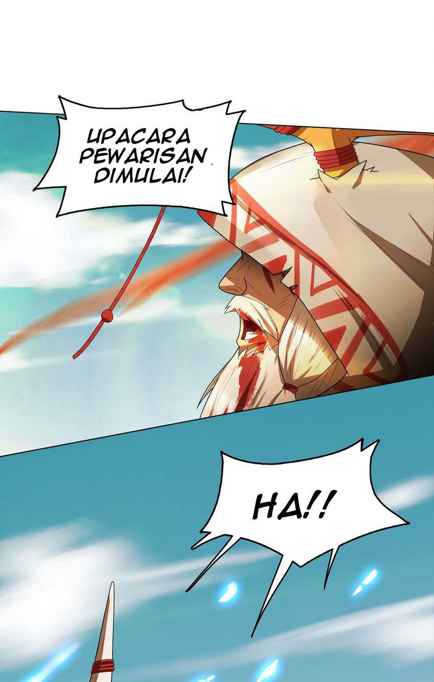 I Became The Chief Of A Primitive Village Chapter 7 - halaman 14
