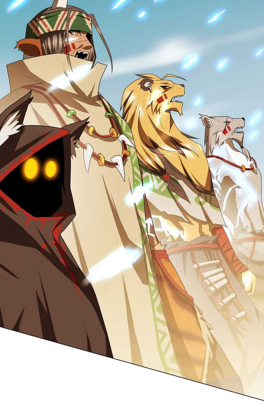 I Became The Chief Of A Primitive Village Chapter 7 - halaman 15