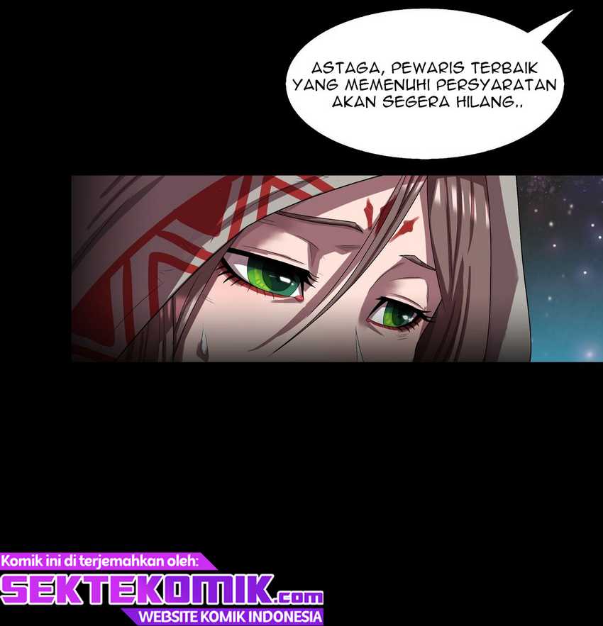 I Became The Chief Of A Primitive Village Chapter 7 - halaman 33