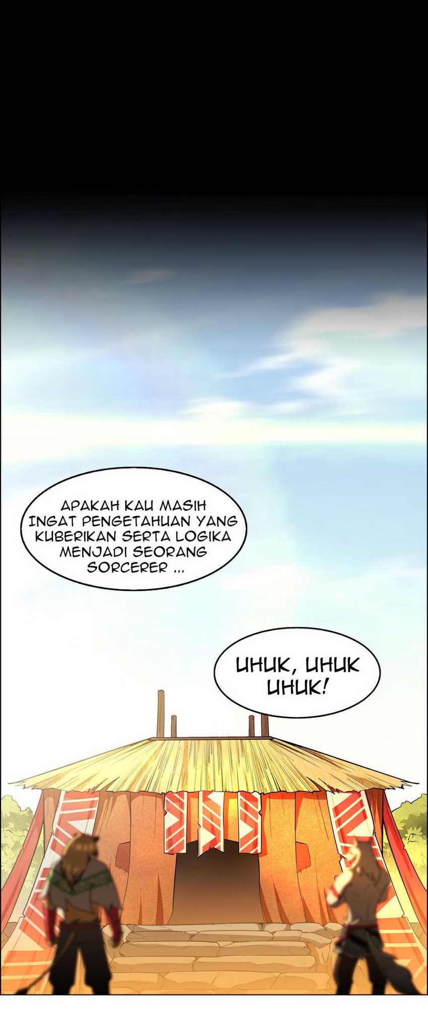 I Became The Chief Of A Primitive Village Chapter 7 - halaman 6