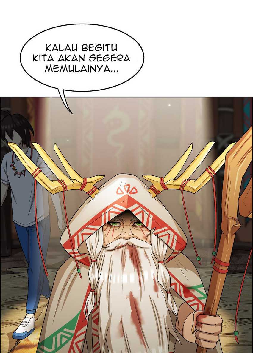 I Became The Chief Of A Primitive Village Chapter 7 - halaman 8