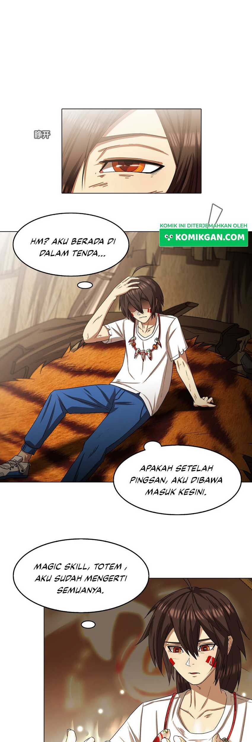 I Became The Chief Of A Primitive Village Chapter 8 - halaman 2