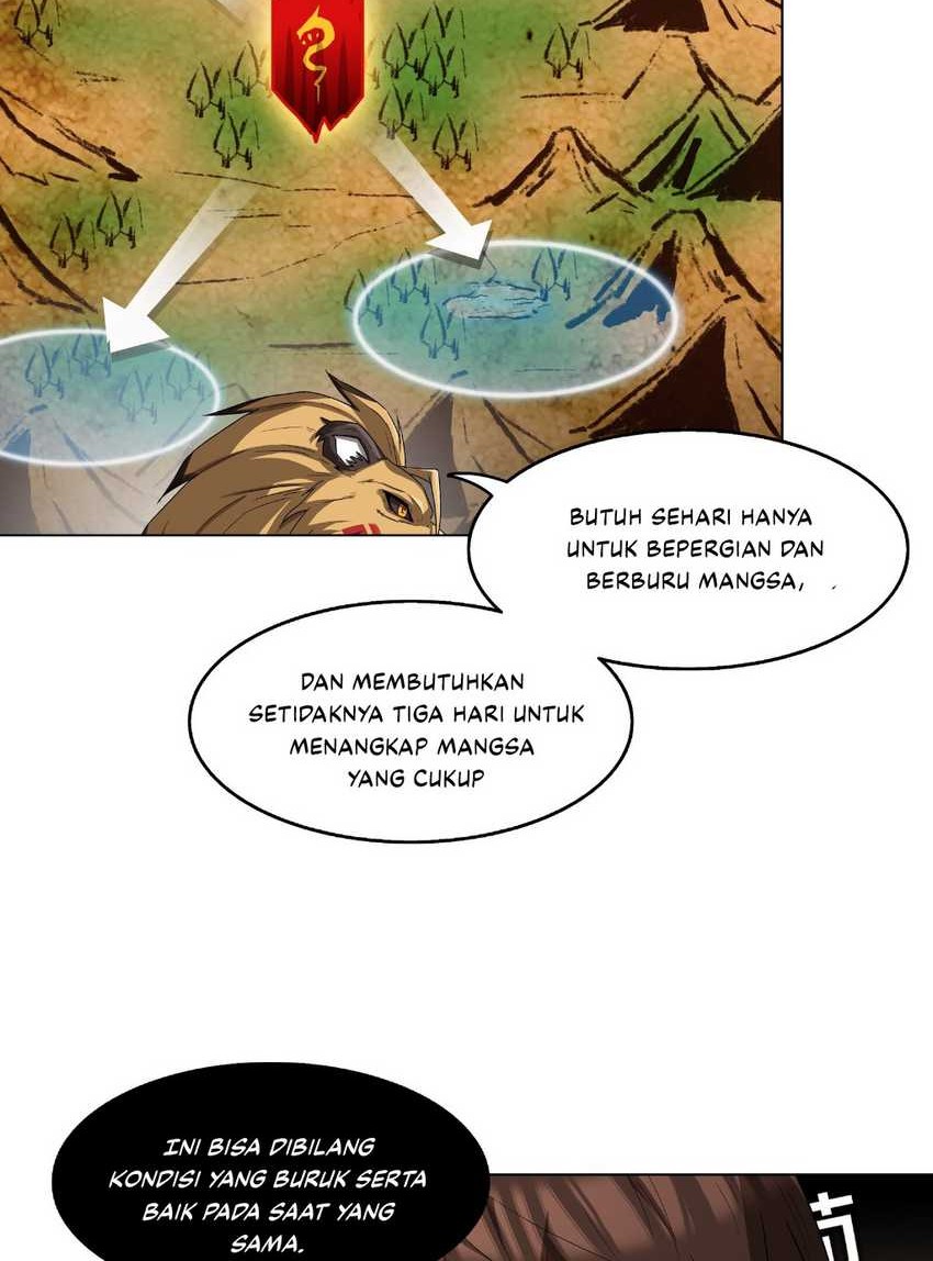 I Became The Chief Of A Primitive Village Chapter 8 - halaman 21