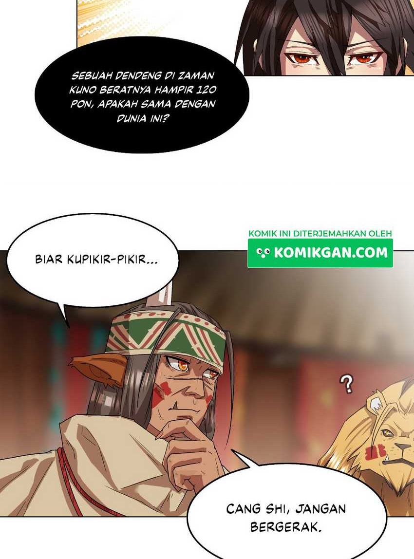 I Became The Chief Of A Primitive Village Chapter 8 - halaman 25