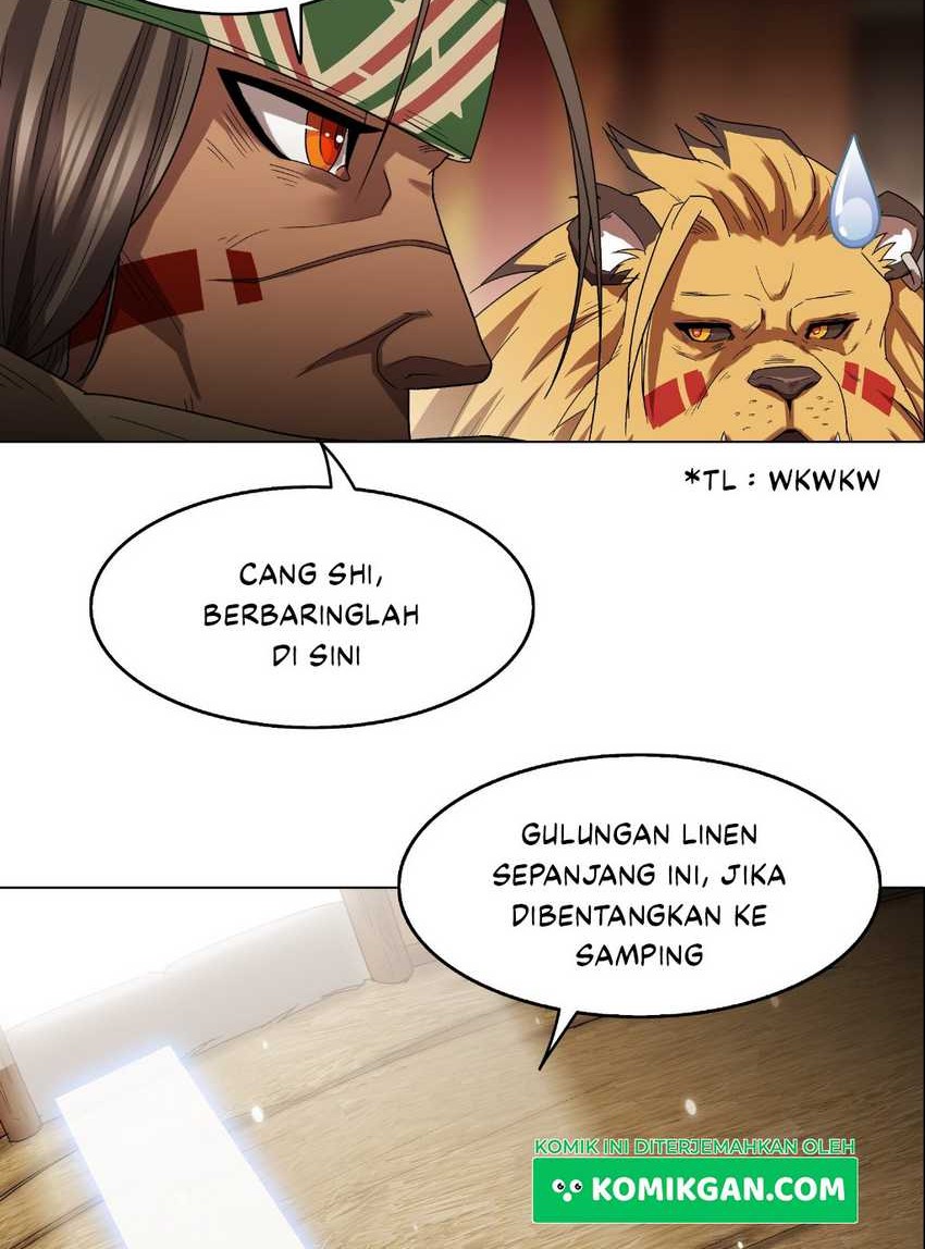 I Became The Chief Of A Primitive Village Chapter 8 - halaman 27