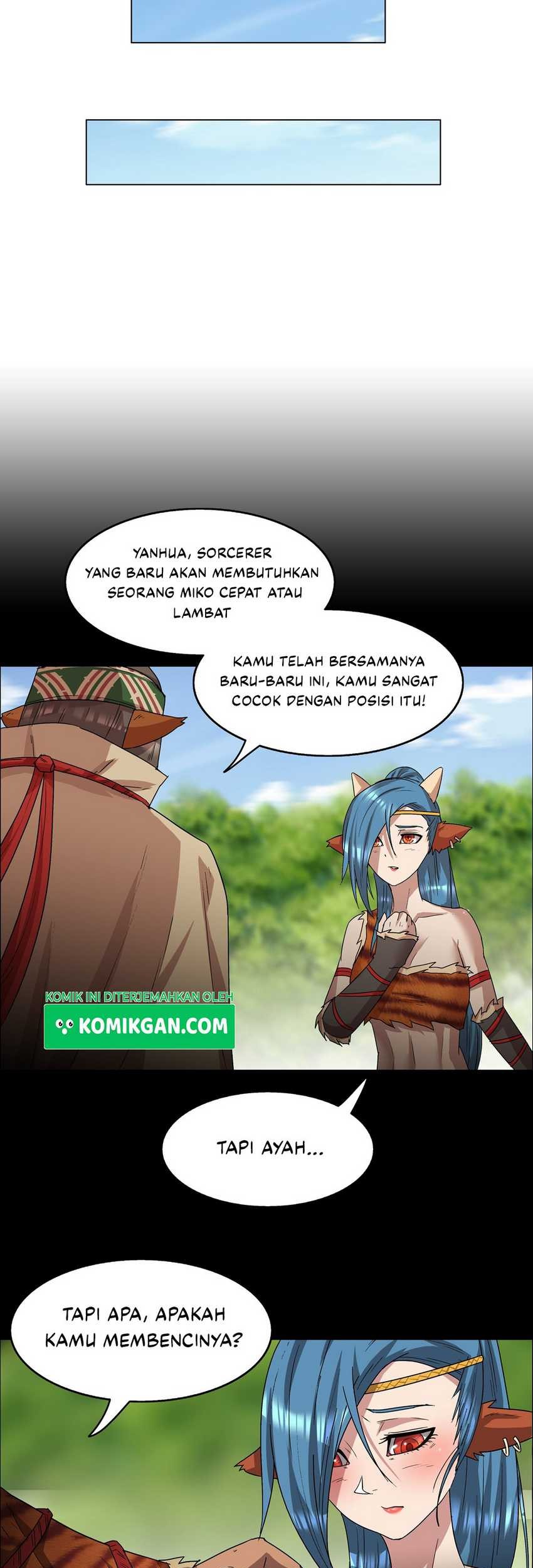 I Became The Chief Of A Primitive Village Chapter 9 - halaman 23