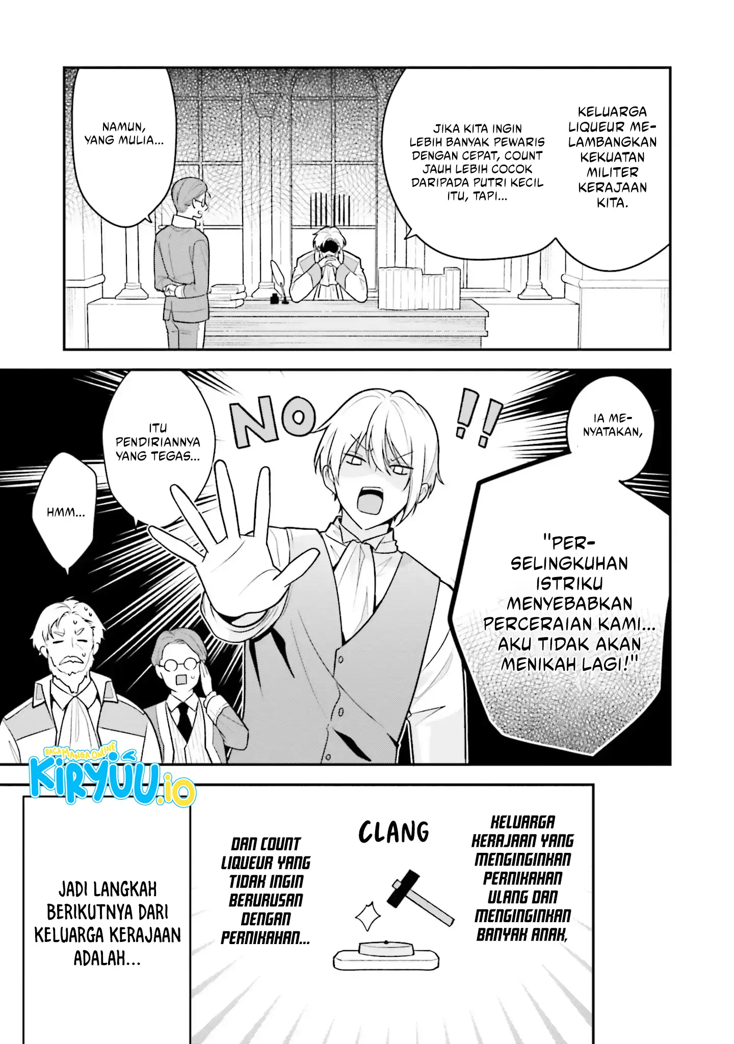 I Became the Contract Mom of a Troubled Count’s Six-Year-Old Daughter Chapter 1 - halaman 10