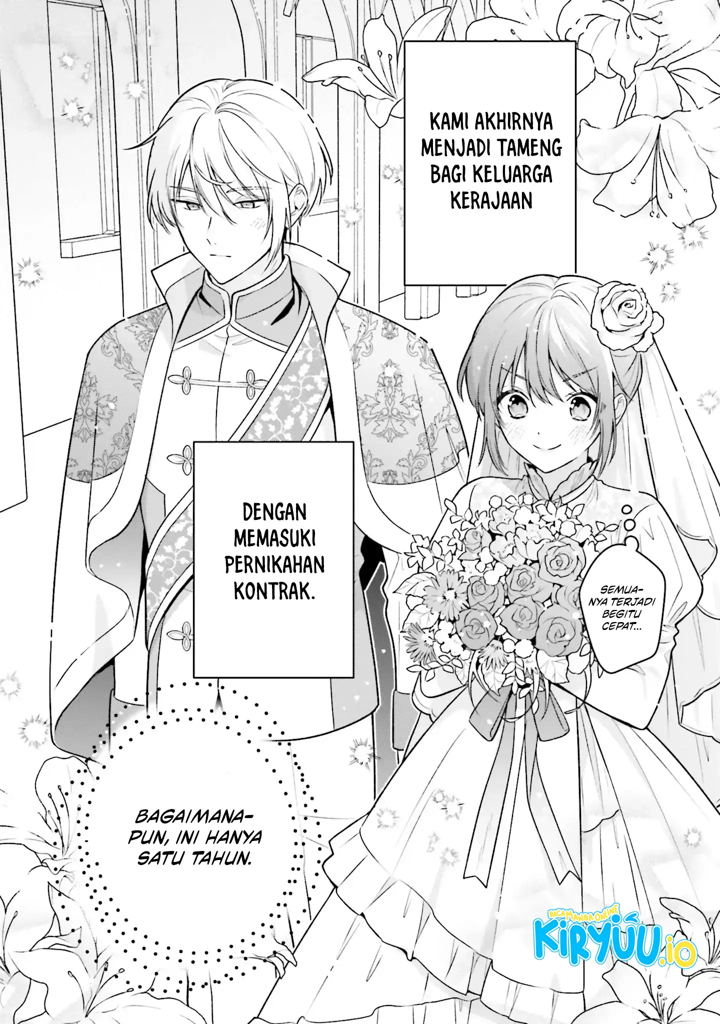 I Became the Contract Mom of a Troubled Count’s Six-Year-Old Daughter Chapter 1 - halaman 15