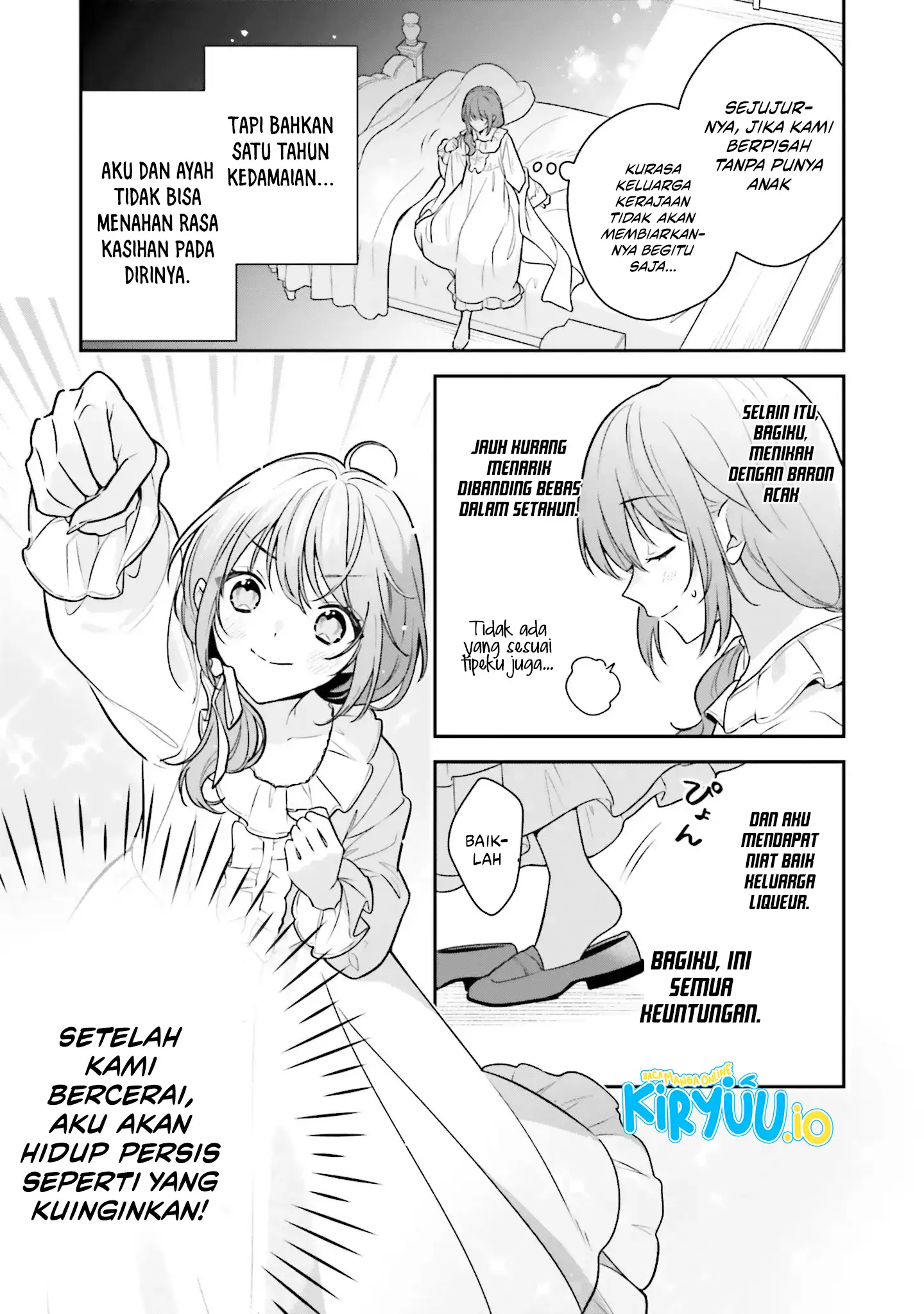 I Became the Contract Mom of a Troubled Count’s Six-Year-Old Daughter Chapter 1 - halaman 16
