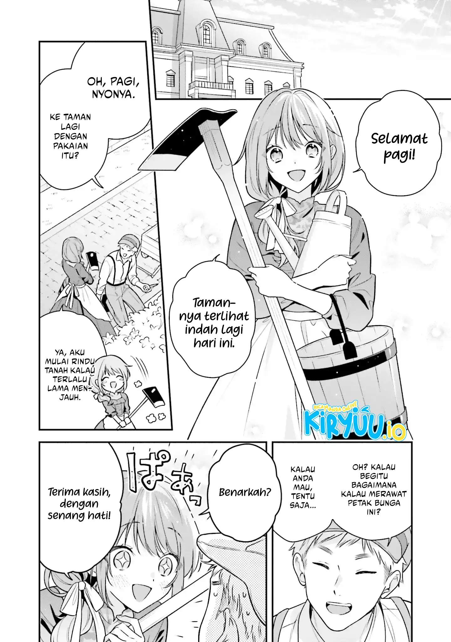 I Became the Contract Mom of a Troubled Count’s Six-Year-Old Daughter Chapter 1 - halaman 17