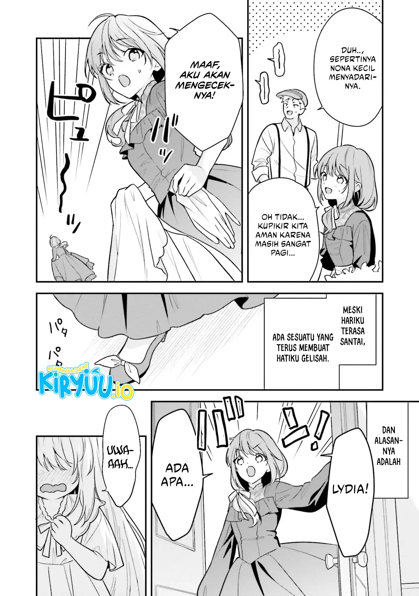 I Became the Contract Mom of a Troubled Count’s Six-Year-Old Daughter Chapter 1 - halaman 19
