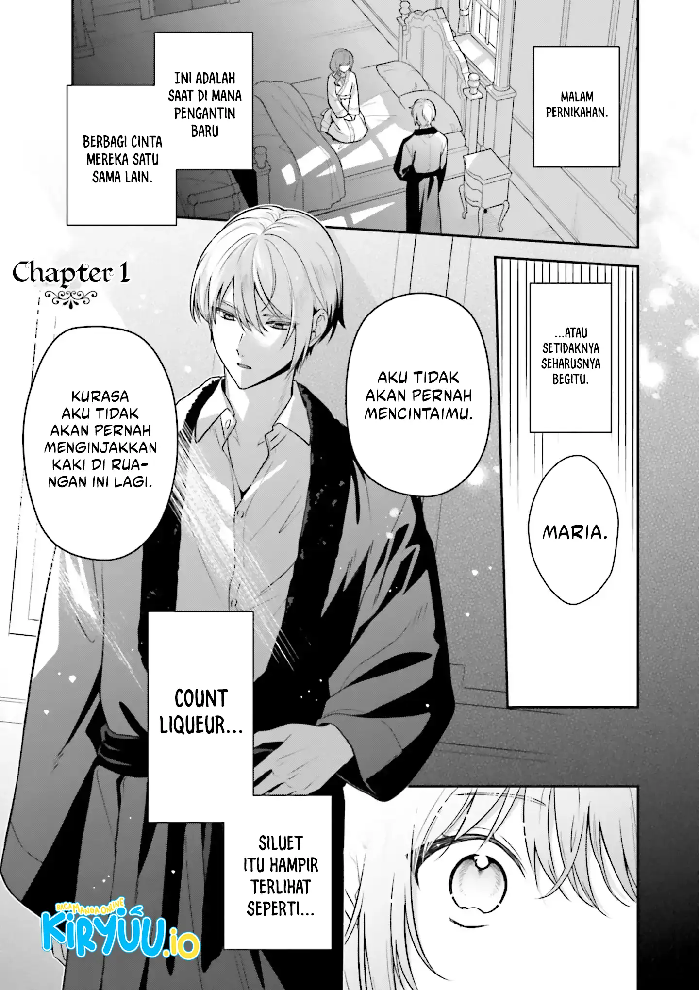 I Became the Contract Mom of a Troubled Count’s Six-Year-Old Daughter Chapter 1 - halaman 2