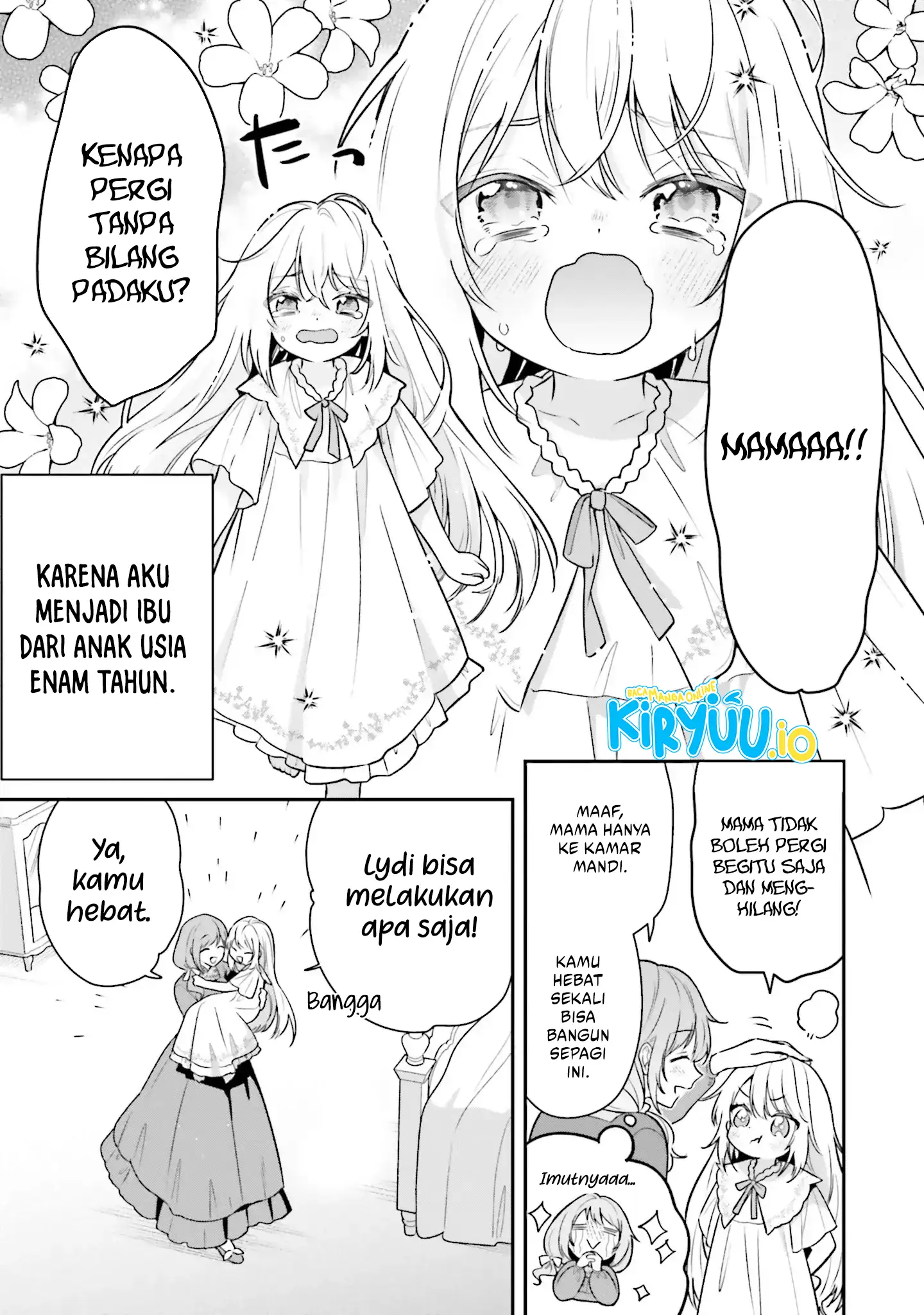 I Became the Contract Mom of a Troubled Count’s Six-Year-Old Daughter Chapter 1 - halaman 20