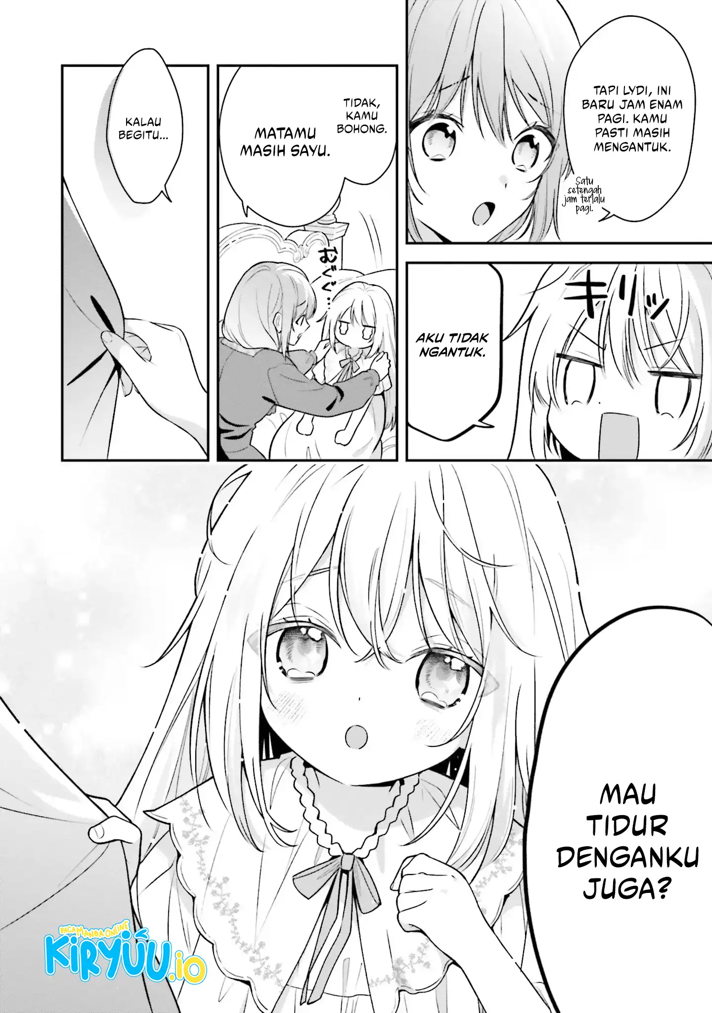I Became the Contract Mom of a Troubled Count’s Six-Year-Old Daughter Chapter 1 - halaman 21