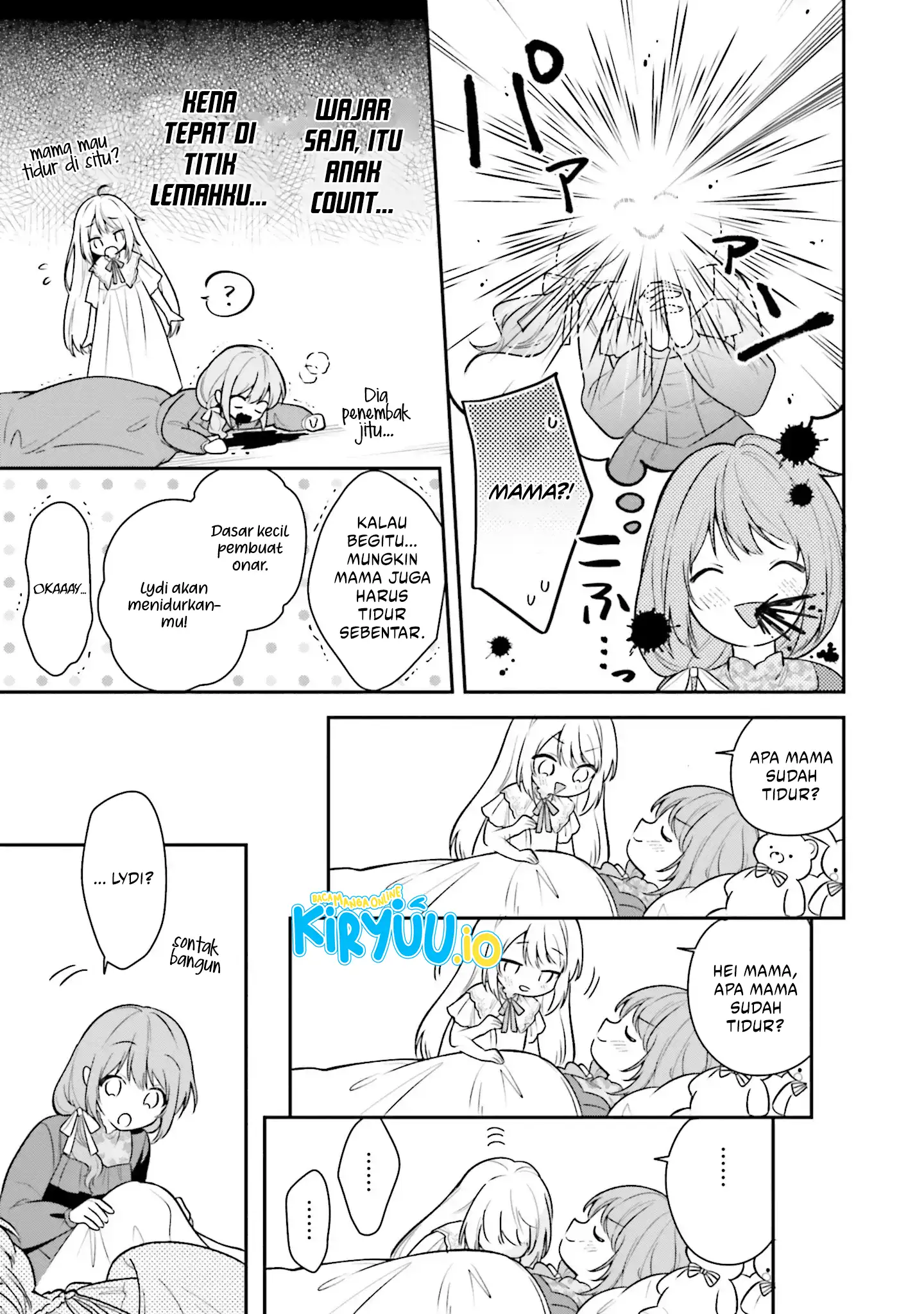 I Became the Contract Mom of a Troubled Count’s Six-Year-Old Daughter Chapter 1 - halaman 22