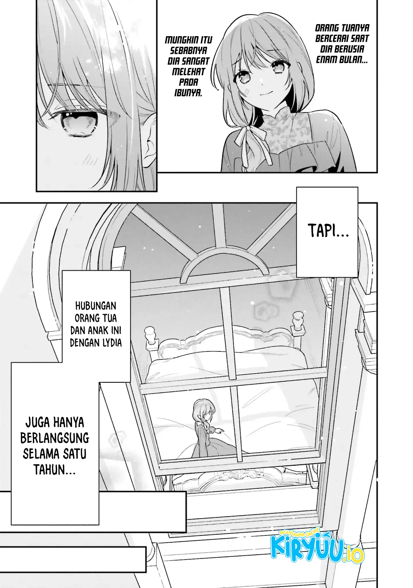 I Became the Contract Mom of a Troubled Count’s Six-Year-Old Daughter Chapter 1 - halaman 24