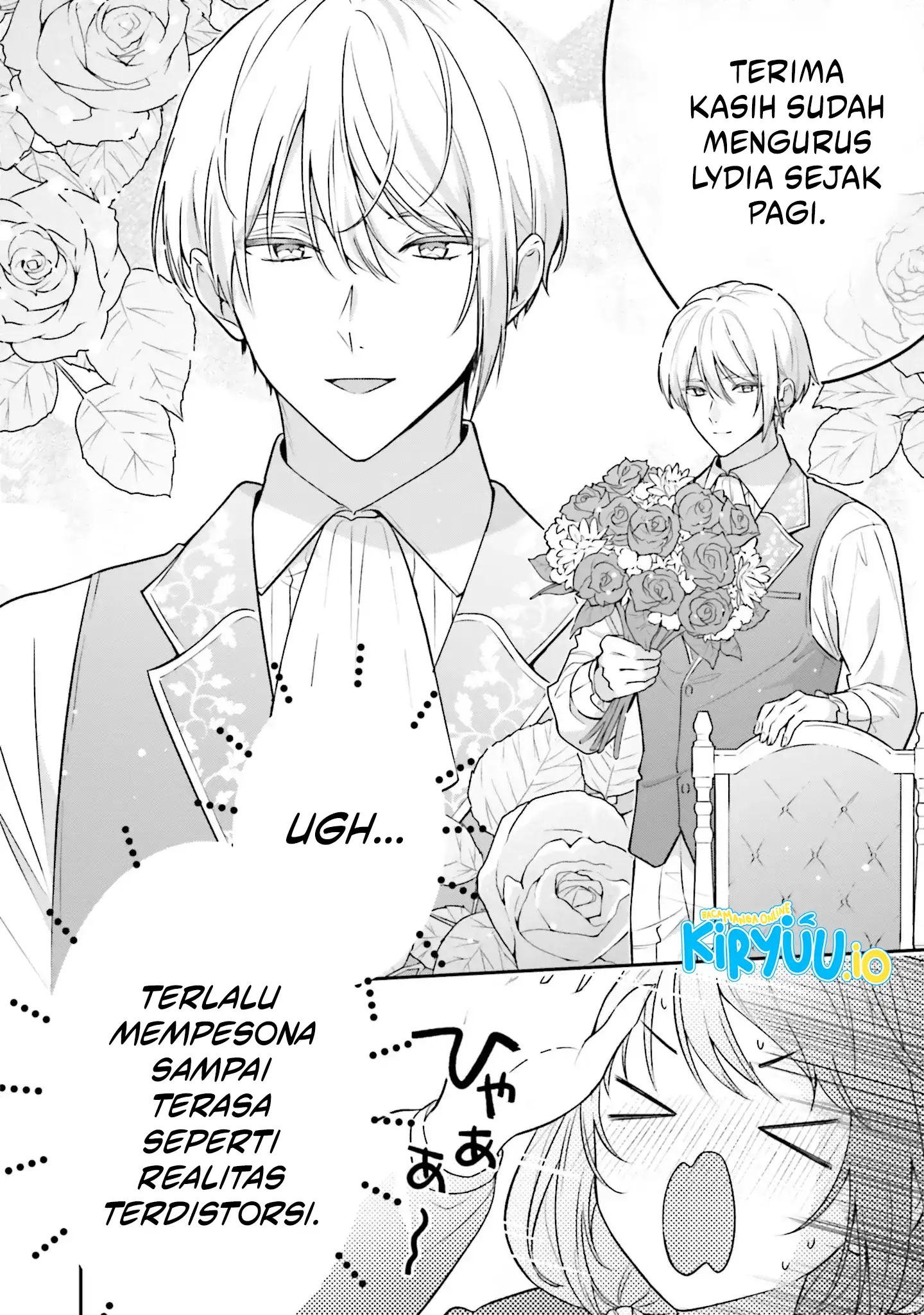 I Became the Contract Mom of a Troubled Count’s Six-Year-Old Daughter Chapter 1 - halaman 27
