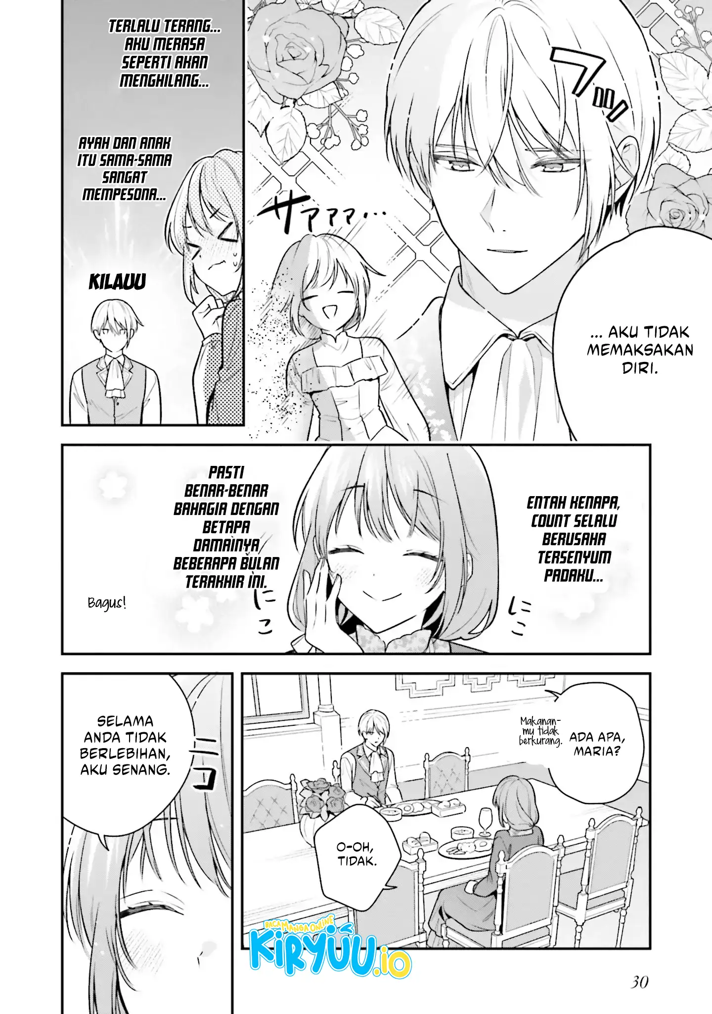I Became the Contract Mom of a Troubled Count’s Six-Year-Old Daughter Chapter 1 - halaman 29