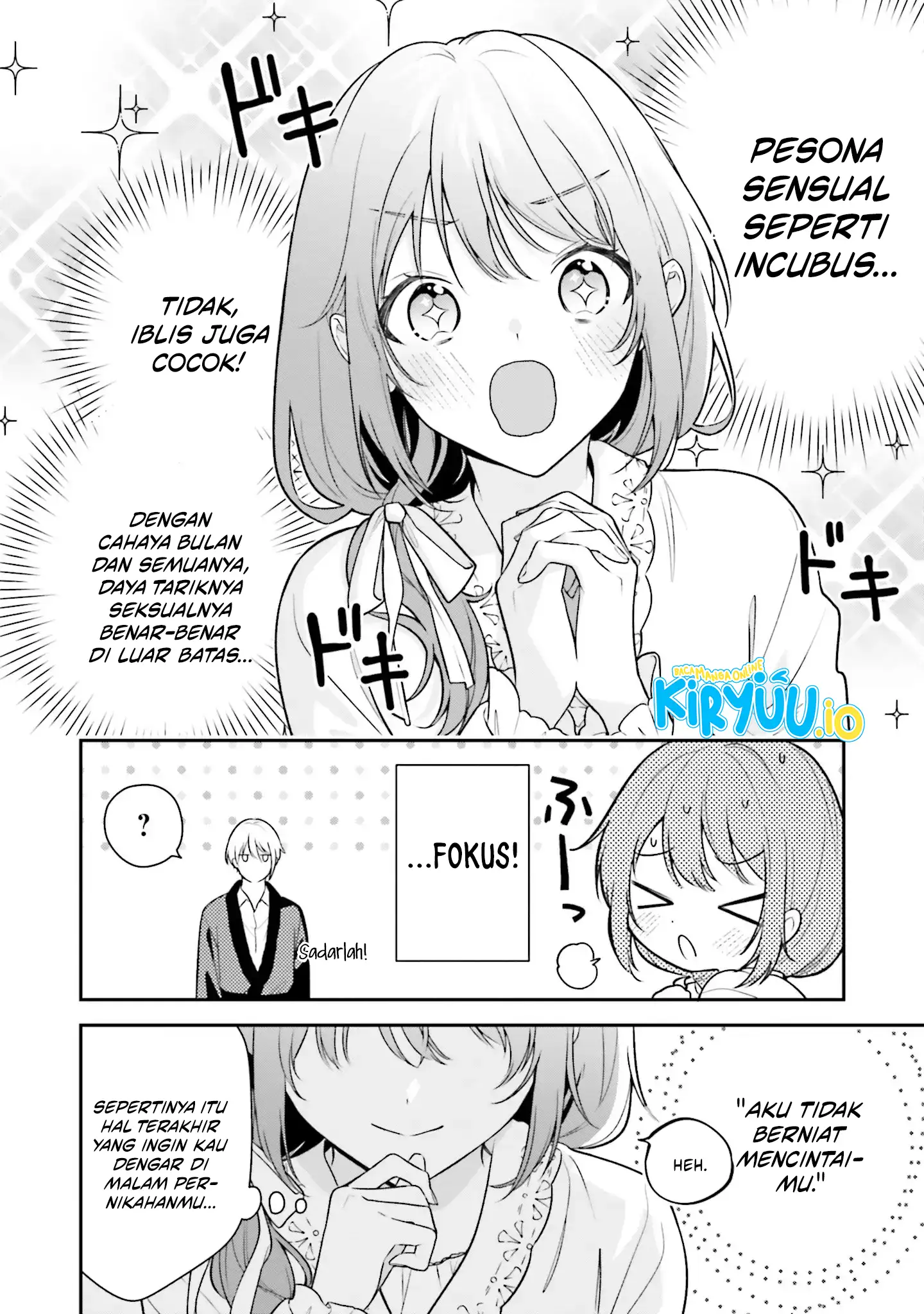 I Became the Contract Mom of a Troubled Count’s Six-Year-Old Daughter Chapter 1 - halaman 3