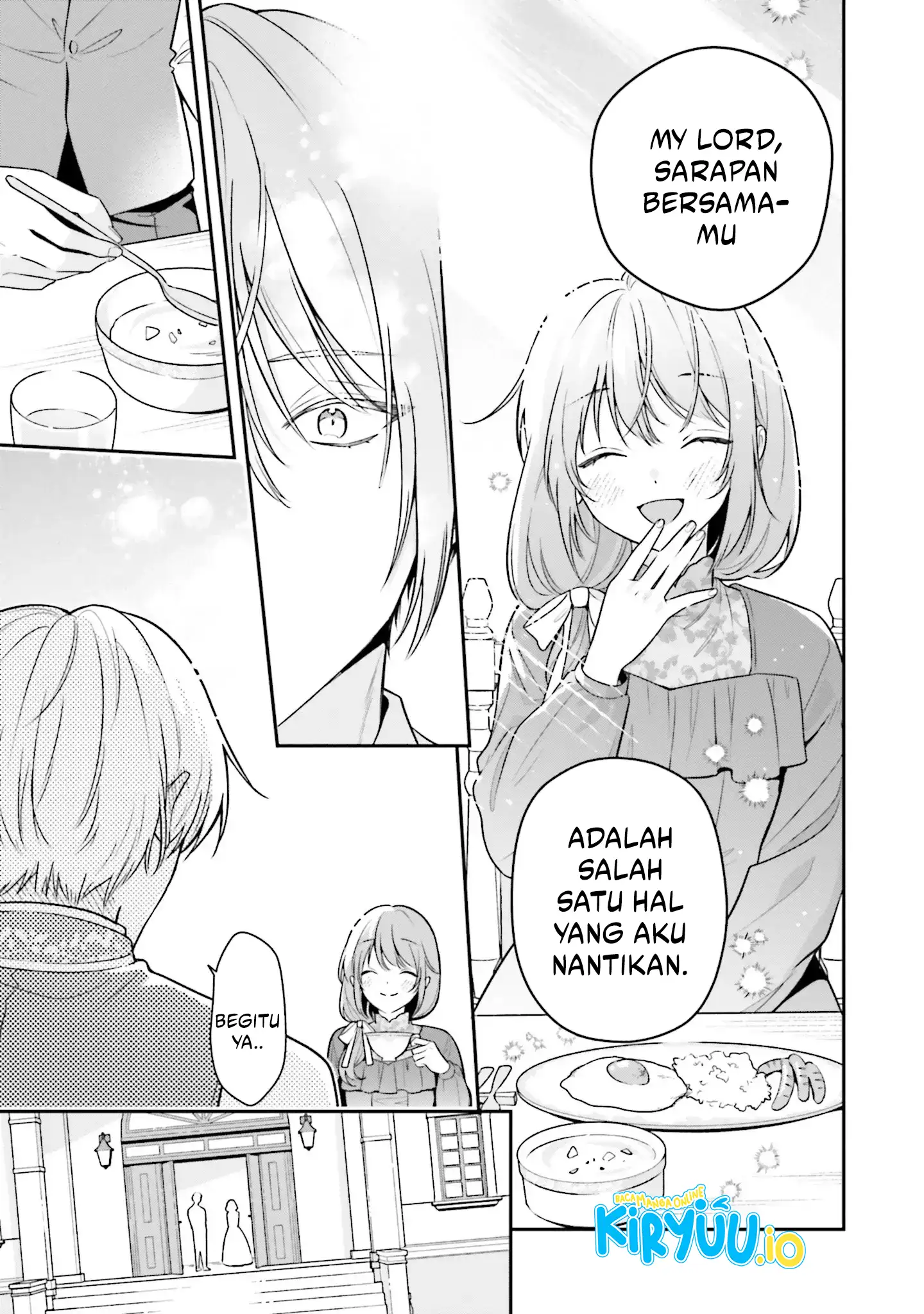 I Became the Contract Mom of a Troubled Count’s Six-Year-Old Daughter Chapter 1 - halaman 30