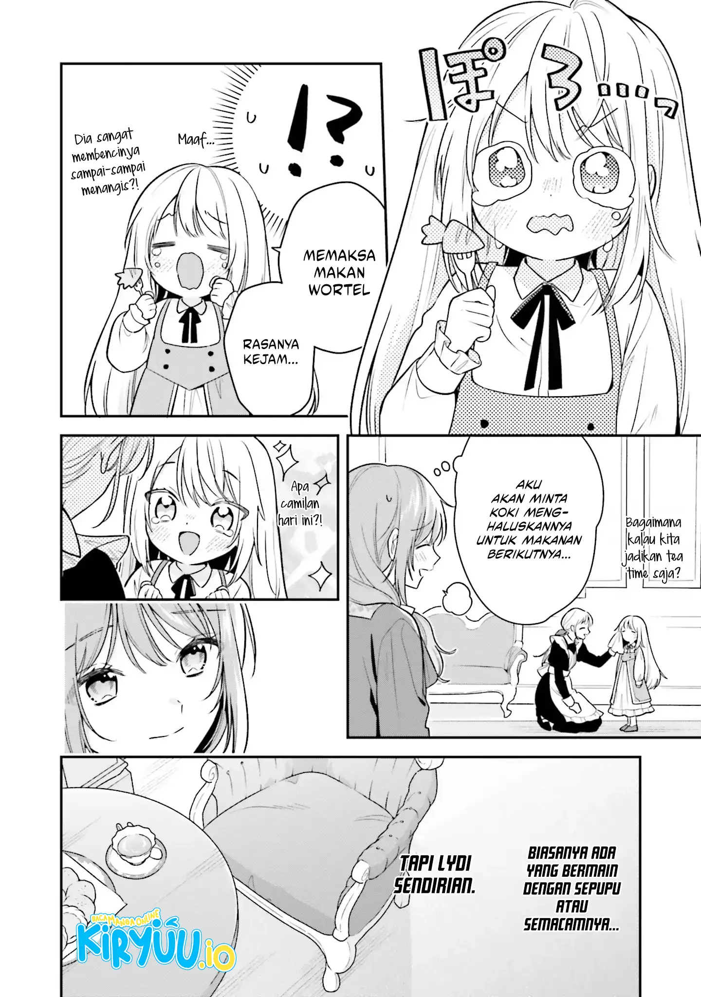 I Became the Contract Mom of a Troubled Count’s Six-Year-Old Daughter Chapter 1 - halaman 33