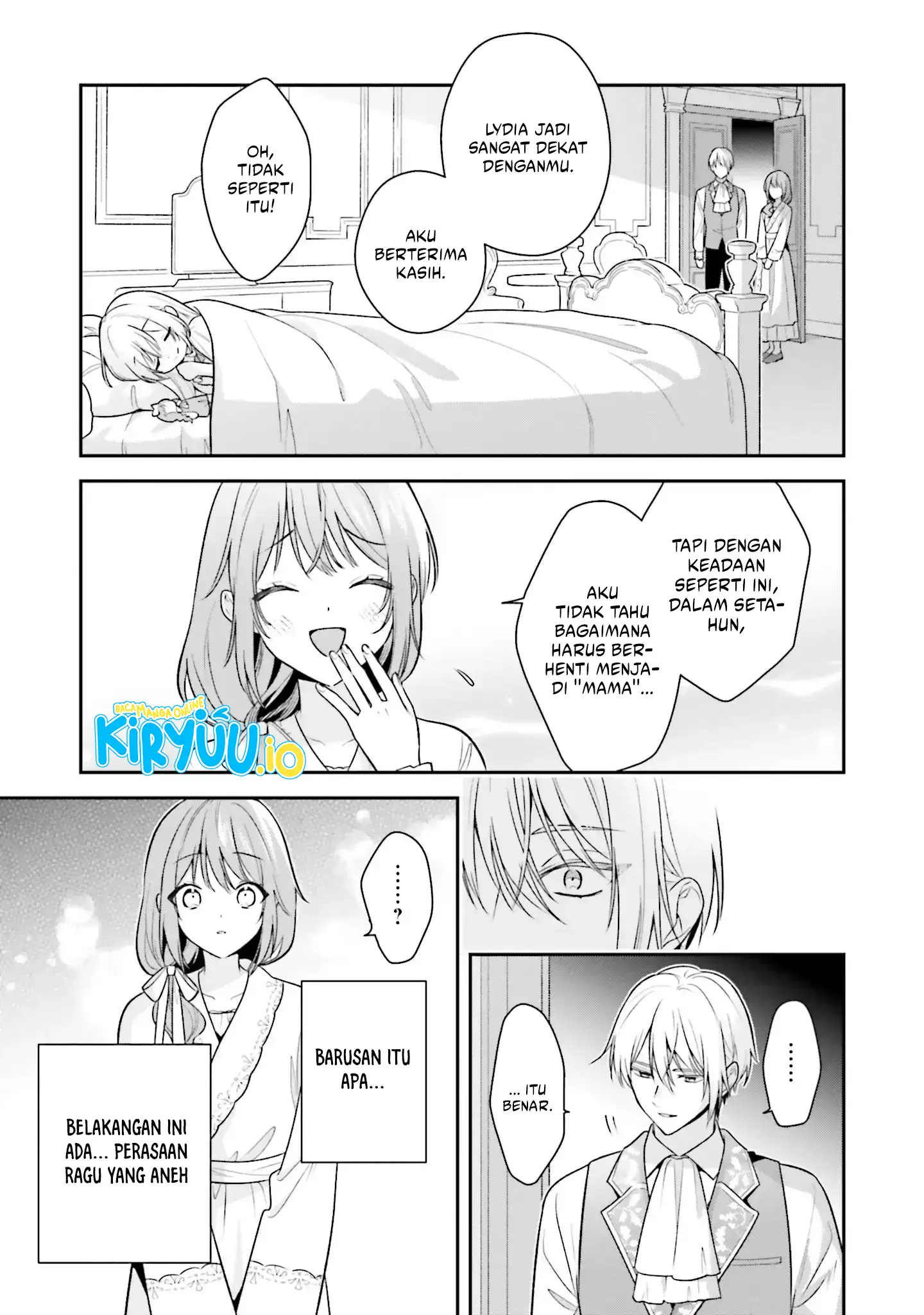 I Became the Contract Mom of a Troubled Count’s Six-Year-Old Daughter Chapter 1 - halaman 36