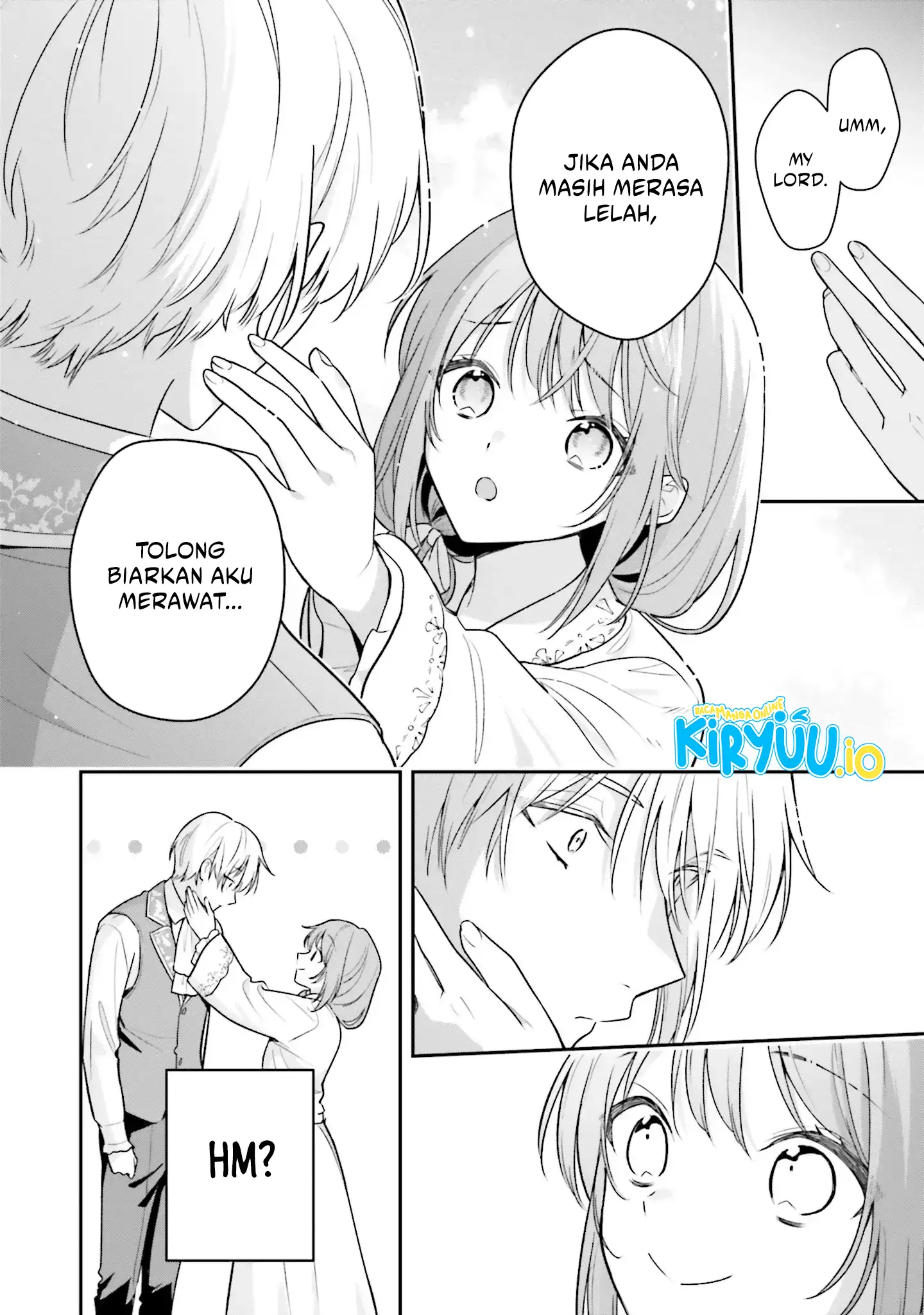 I Became the Contract Mom of a Troubled Count’s Six-Year-Old Daughter Chapter 1 - halaman 37