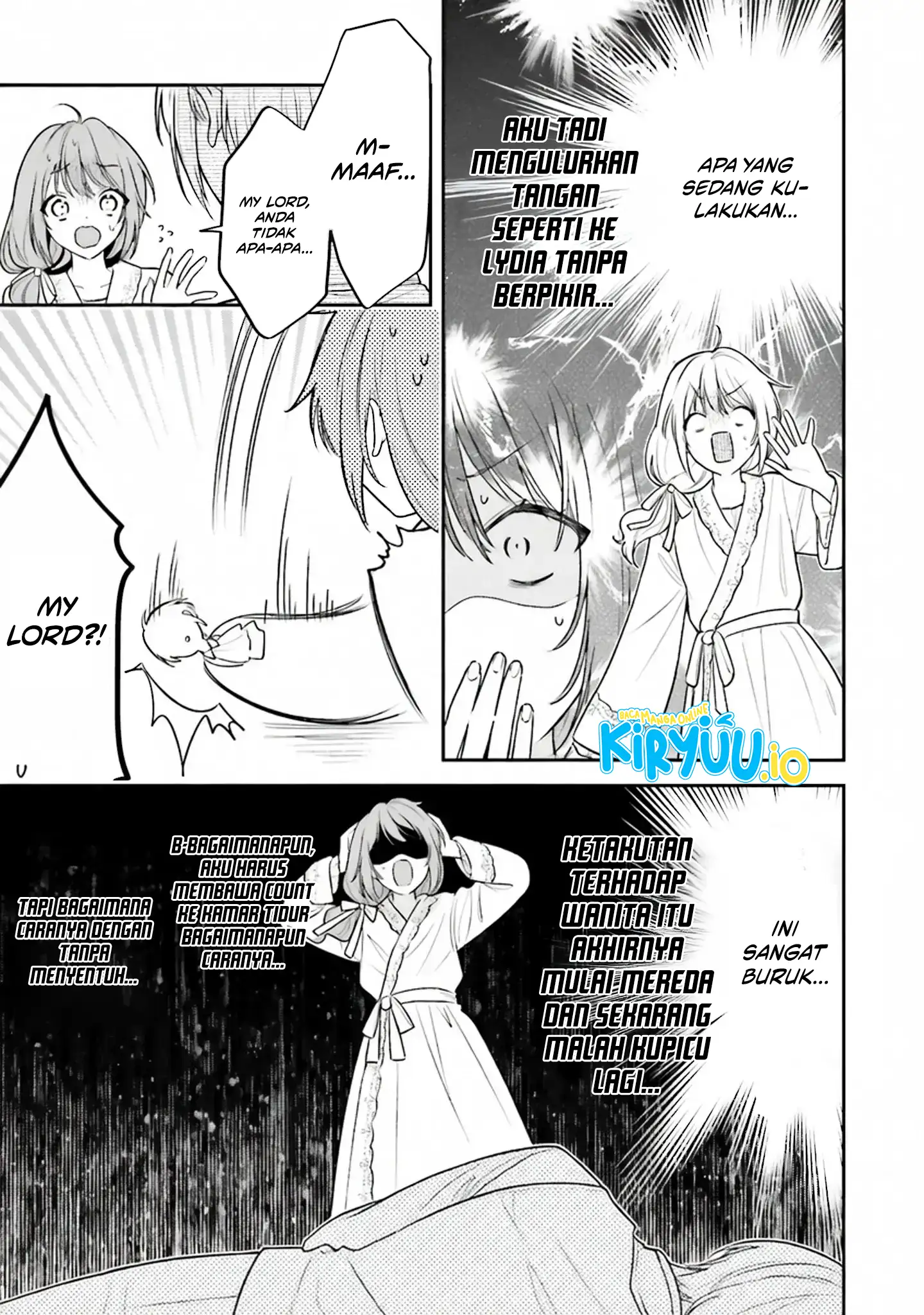 I Became the Contract Mom of a Troubled Count’s Six-Year-Old Daughter Chapter 1 - halaman 38