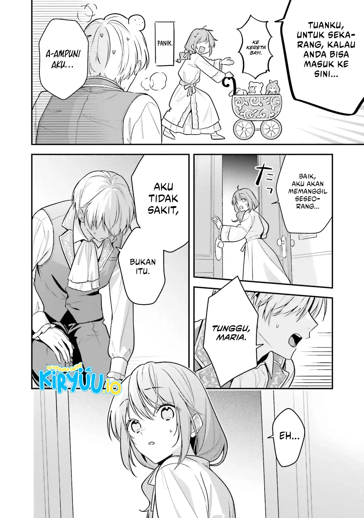 I Became the Contract Mom of a Troubled Count’s Six-Year-Old Daughter Chapter 1 - halaman 39