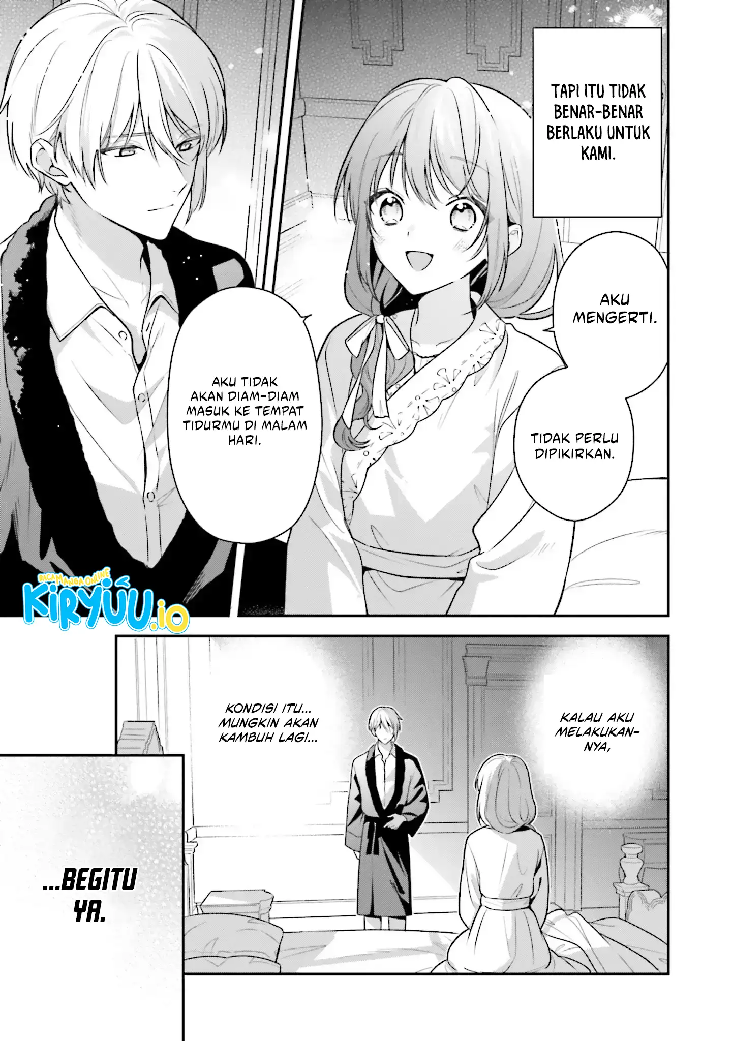 I Became the Contract Mom of a Troubled Count’s Six-Year-Old Daughter Chapter 1 - halaman 4