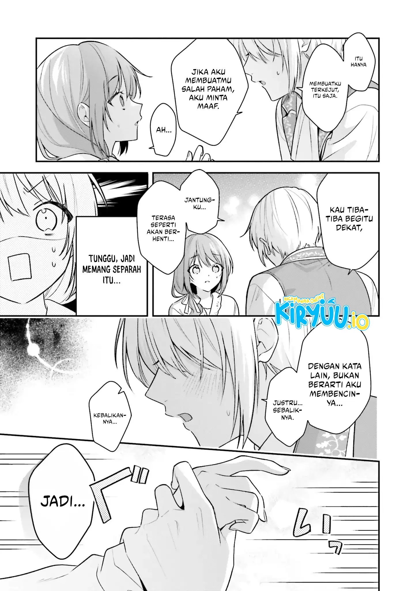 I Became the Contract Mom of a Troubled Count’s Six-Year-Old Daughter Chapter 1 - halaman 42