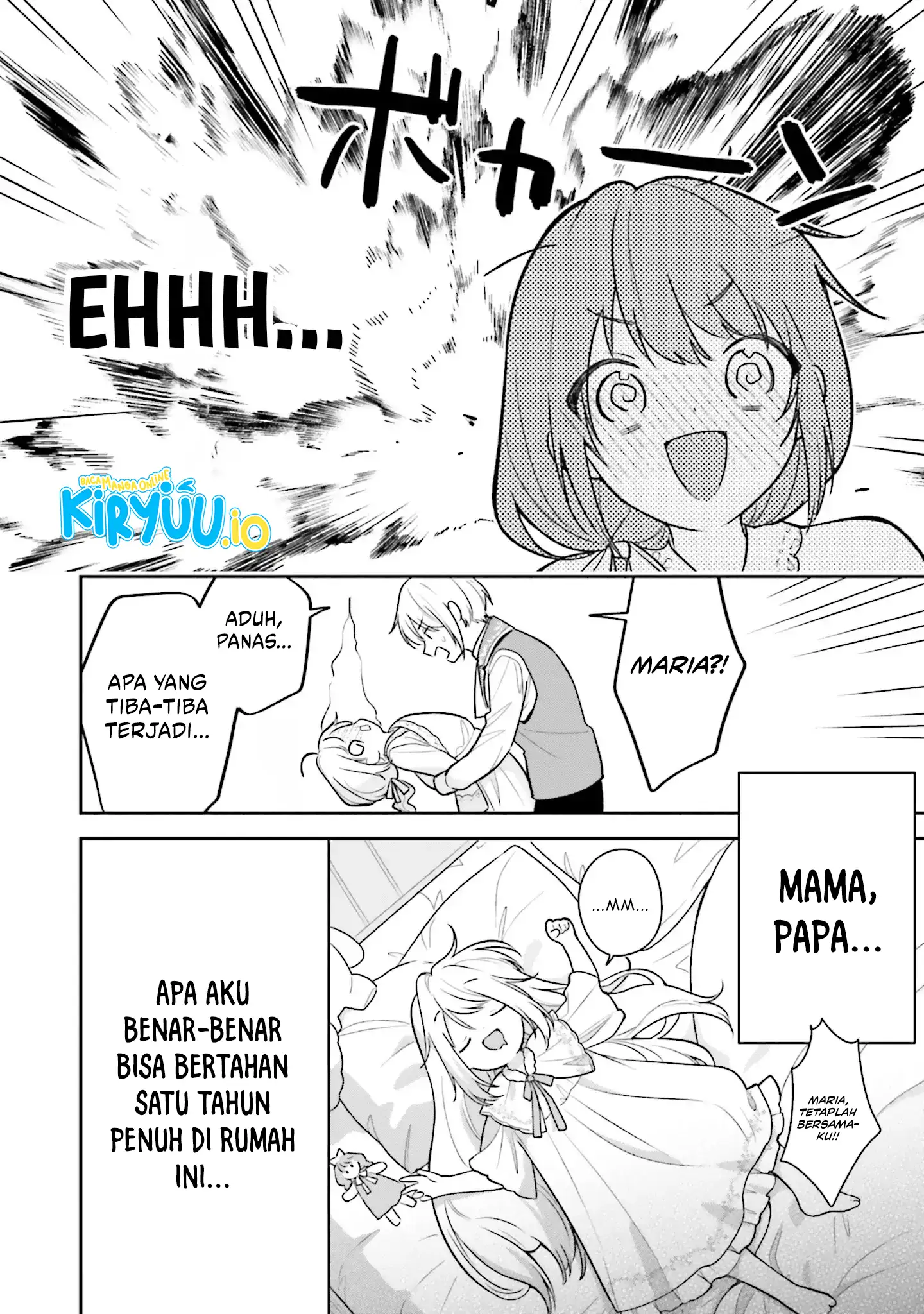 I Became the Contract Mom of a Troubled Count’s Six-Year-Old Daughter Chapter 1 - halaman 45