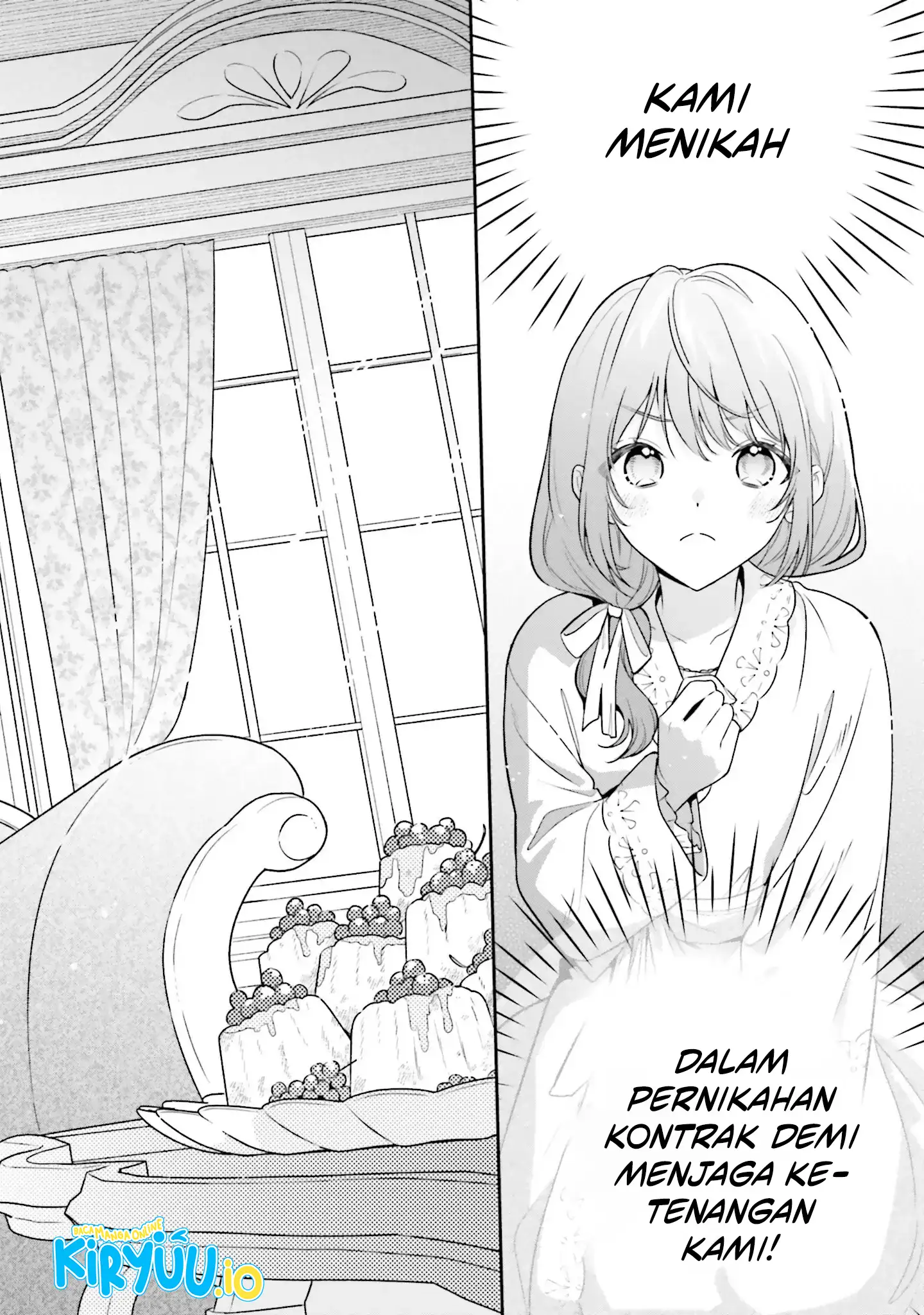 I Became the Contract Mom of a Troubled Count’s Six-Year-Old Daughter Chapter 1 - halaman 5