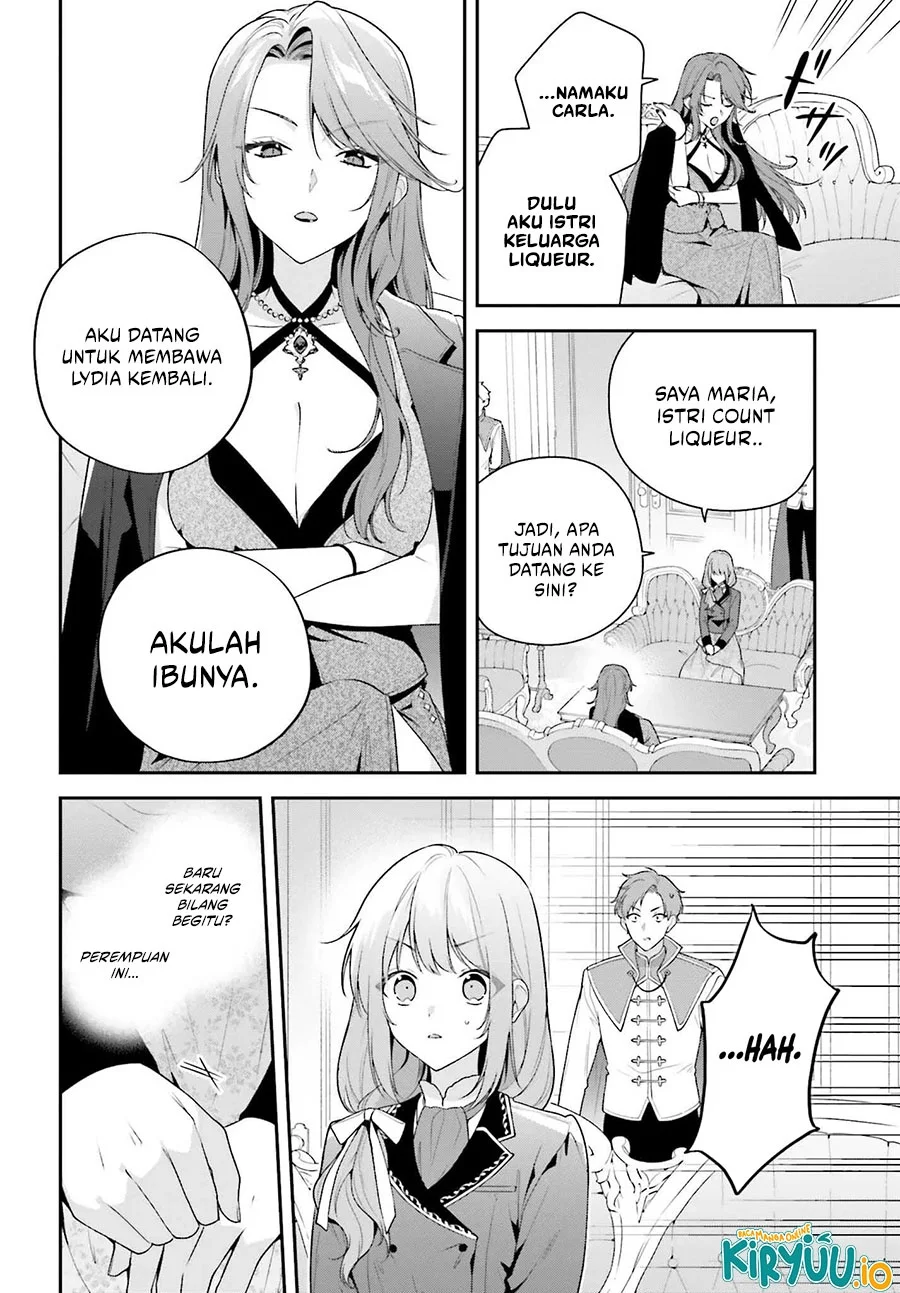 I Became the Contract Mom of a Troubled Count’s Six-Year-Old Daughter Chapter 10 - halaman 11