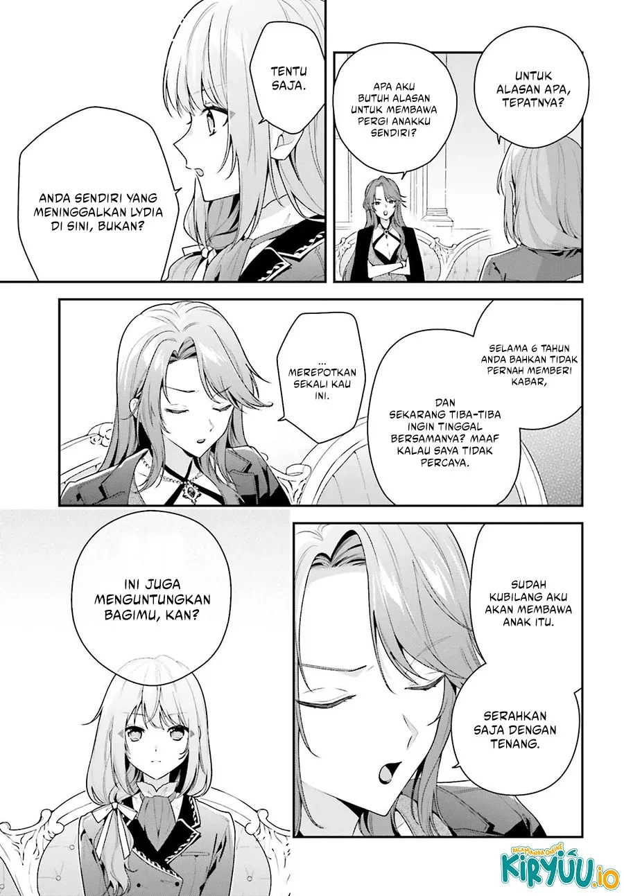 I Became the Contract Mom of a Troubled Count’s Six-Year-Old Daughter Chapter 10 - halaman 12