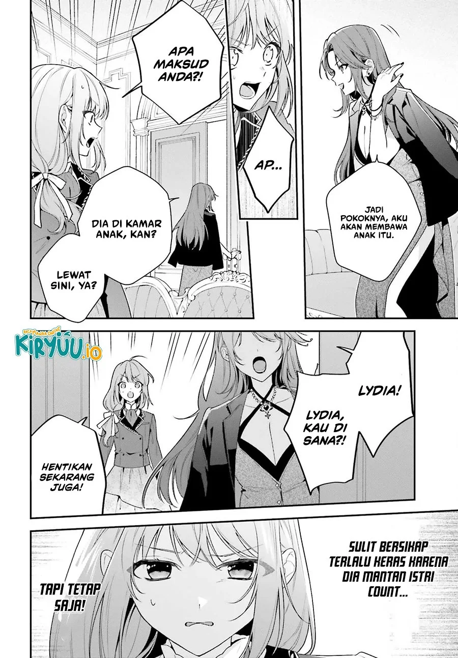 I Became the Contract Mom of a Troubled Count’s Six-Year-Old Daughter Chapter 10 - halaman 15