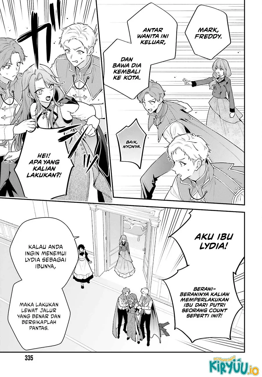 I Became the Contract Mom of a Troubled Count’s Six-Year-Old Daughter Chapter 10 - halaman 16