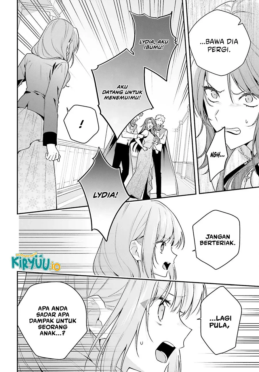 I Became the Contract Mom of a Troubled Count’s Six-Year-Old Daughter Chapter 10 - halaman 17