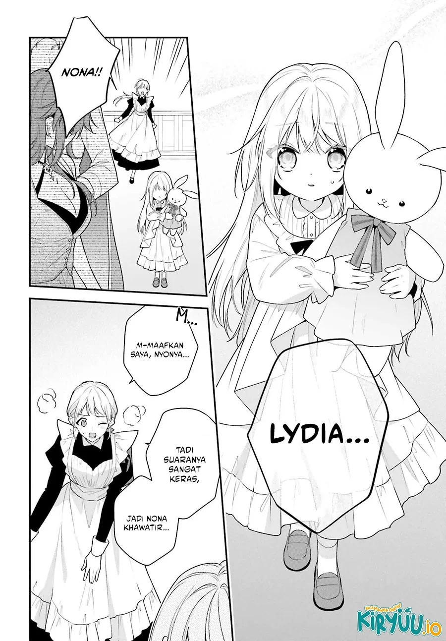 I Became the Contract Mom of a Troubled Count’s Six-Year-Old Daughter Chapter 10 - halaman 19
