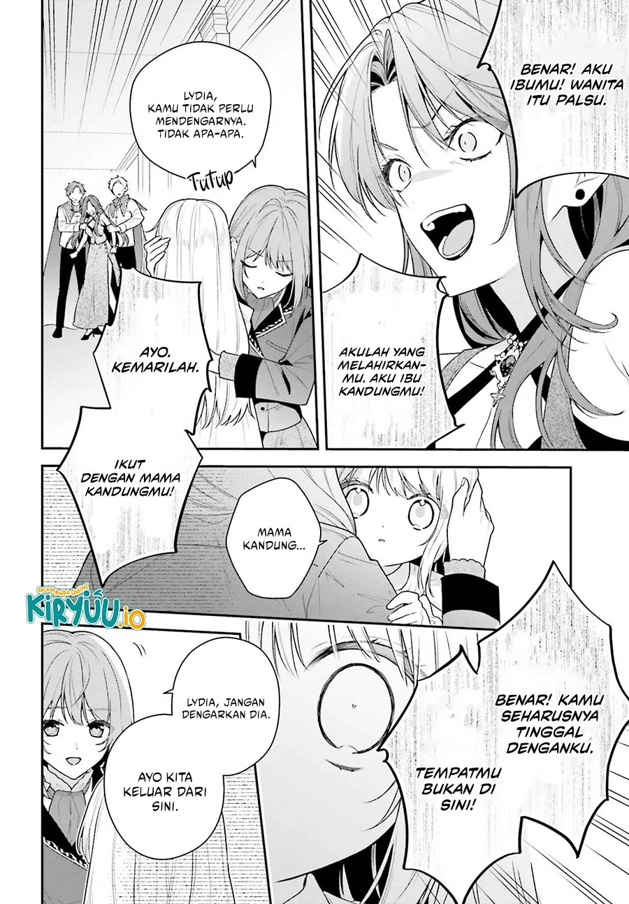 I Became the Contract Mom of a Troubled Count’s Six-Year-Old Daughter Chapter 10 - halaman 21