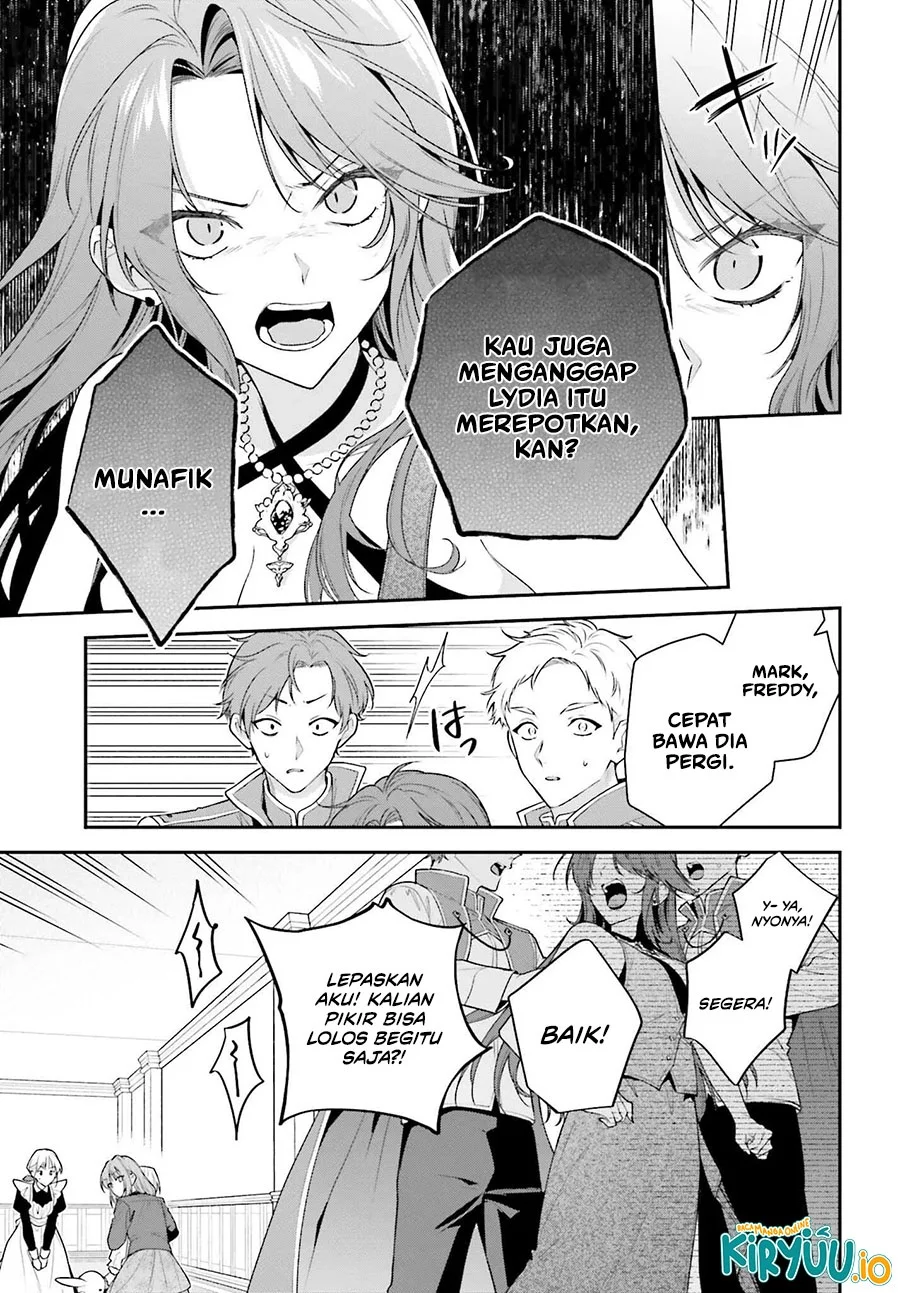 I Became the Contract Mom of a Troubled Count’s Six-Year-Old Daughter Chapter 10 - halaman 22