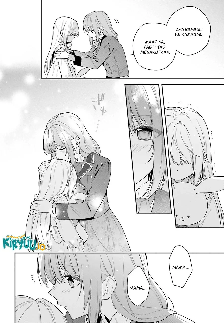 I Became the Contract Mom of a Troubled Count’s Six-Year-Old Daughter Chapter 10 - halaman 23