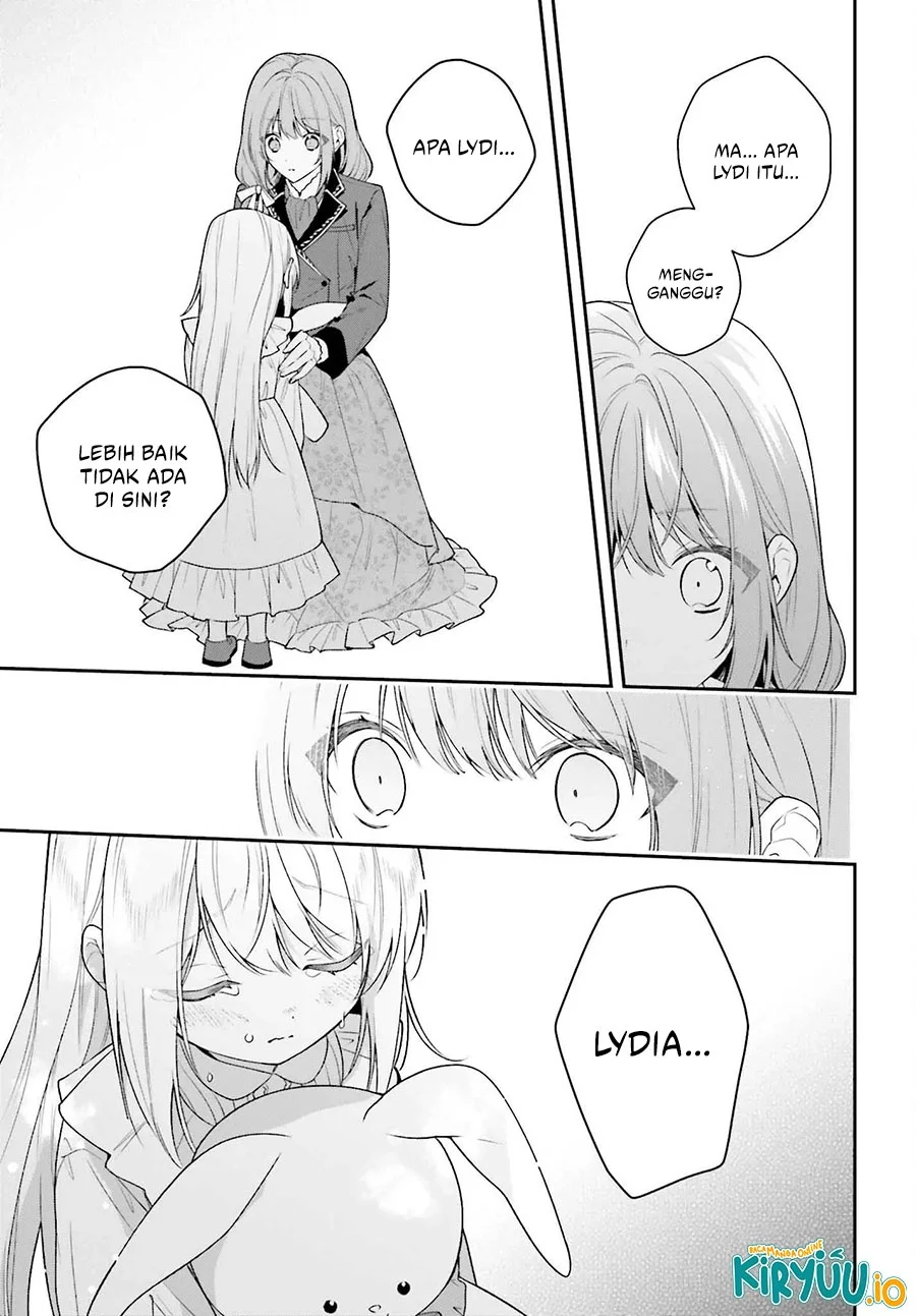 I Became the Contract Mom of a Troubled Count’s Six-Year-Old Daughter Chapter 10 - halaman 24