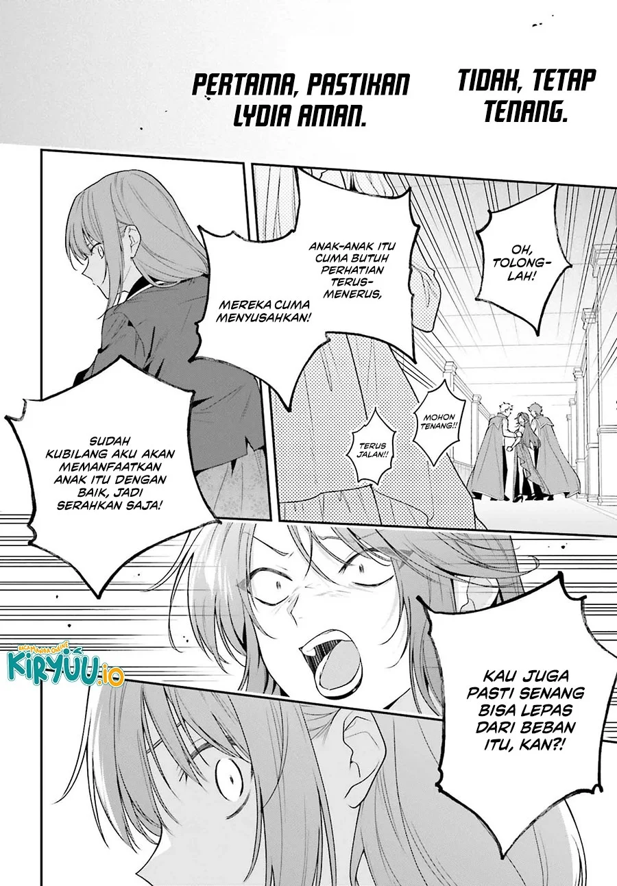 I Became the Contract Mom of a Troubled Count’s Six-Year-Old Daughter Chapter 10 - halaman 25