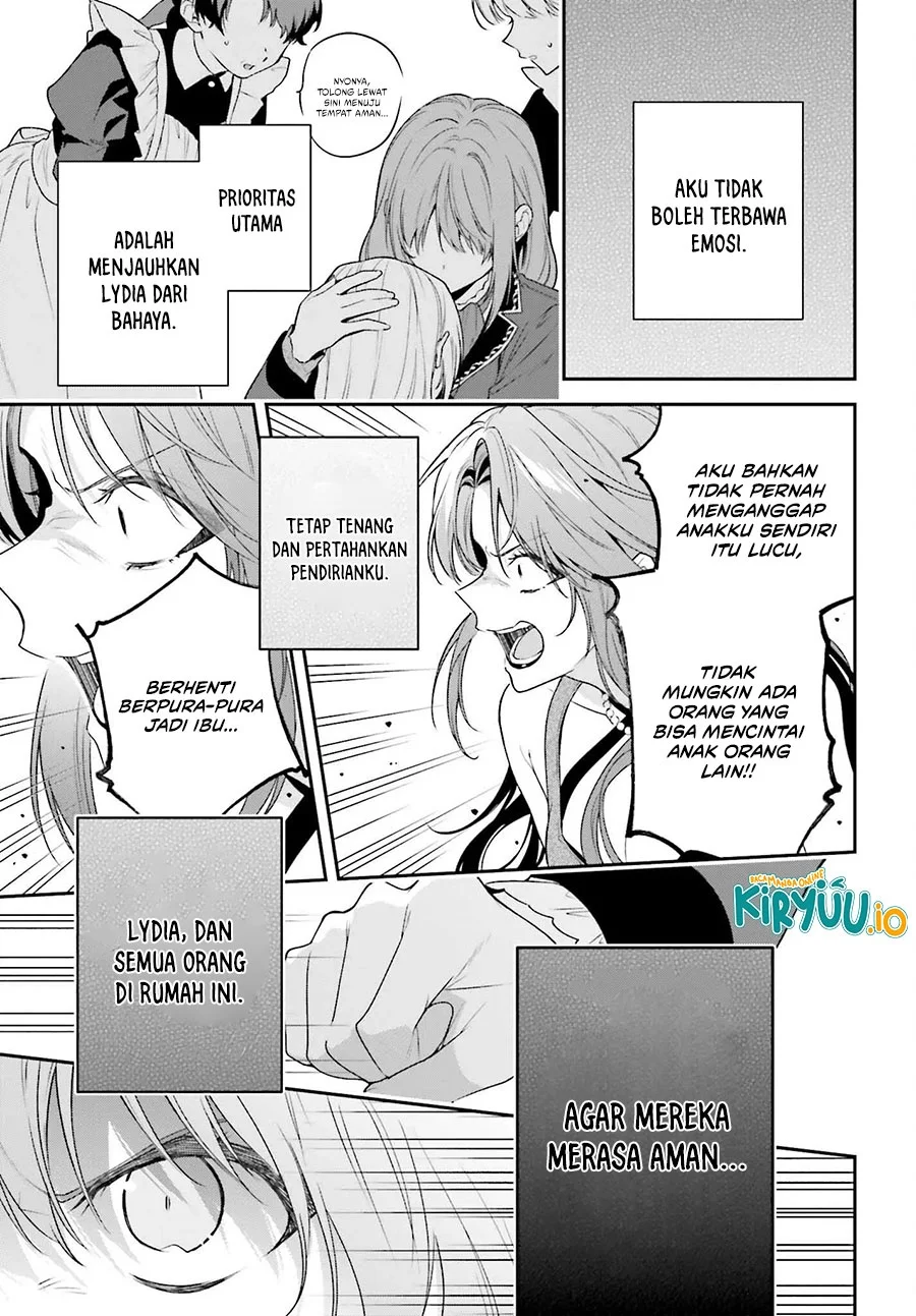 I Became the Contract Mom of a Troubled Count’s Six-Year-Old Daughter Chapter 10 - halaman 26
