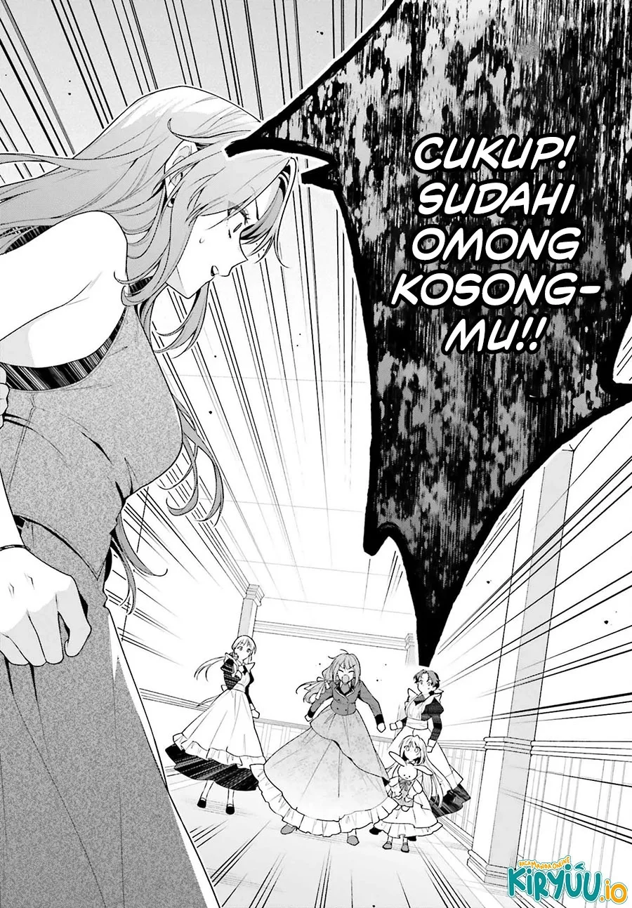 I Became the Contract Mom of a Troubled Count’s Six-Year-Old Daughter Chapter 10 - halaman 27