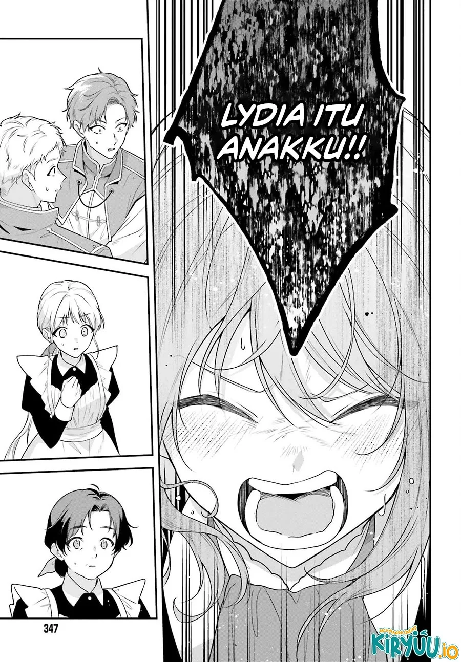 I Became the Contract Mom of a Troubled Count’s Six-Year-Old Daughter Chapter 10 - halaman 28