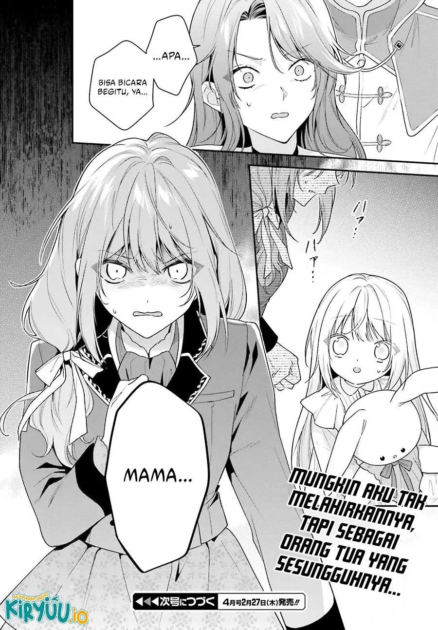 I Became the Contract Mom of a Troubled Count’s Six-Year-Old Daughter Chapter 10 - halaman 29